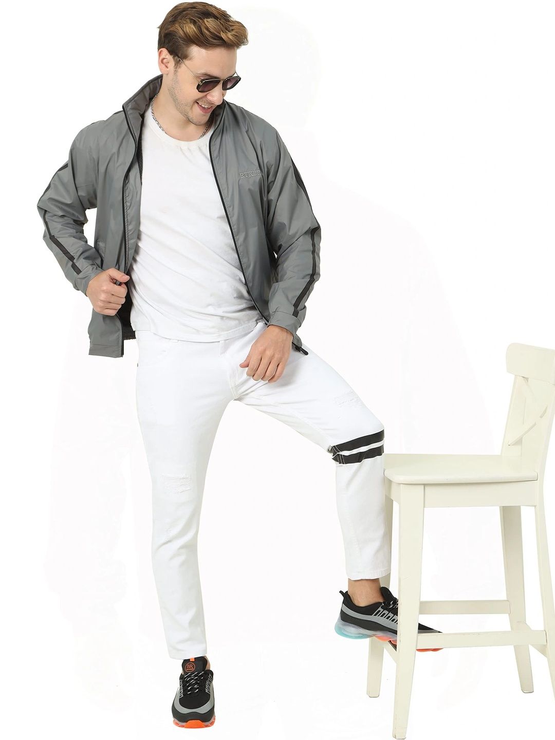 RYKER Men Lightweight Woven Jacket-picture-20