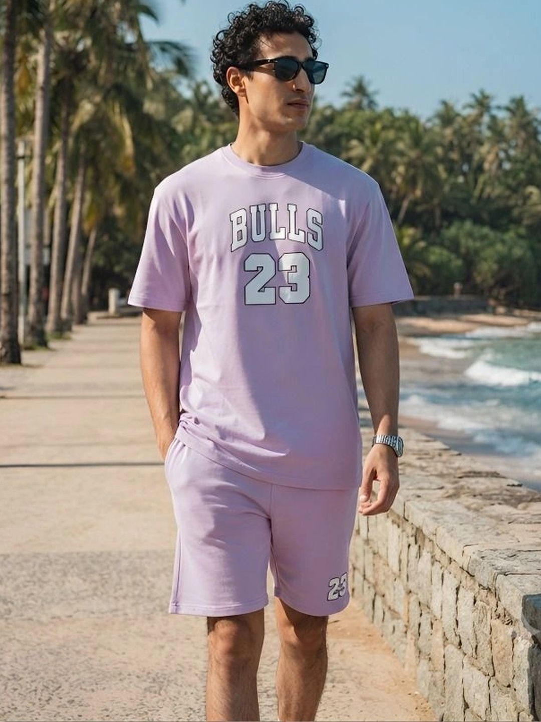 THE SQUAD CLUB Men Printed Night suit-picture-28