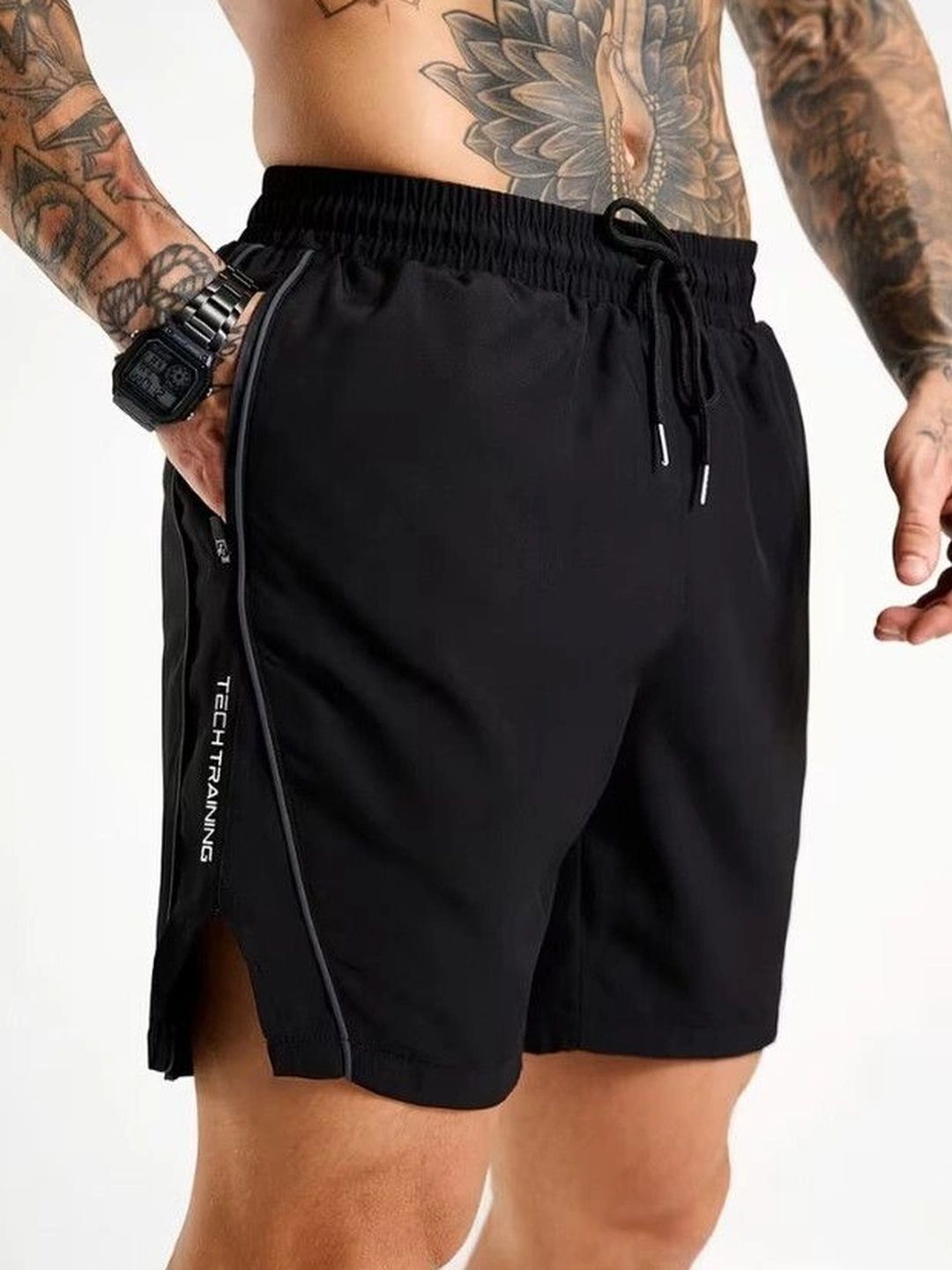 culish Men Training or Gym Sports Shorts-picture-27