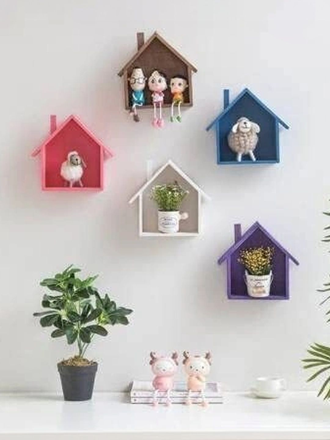 CraftOnline Pink & Green MDF-picture-35
