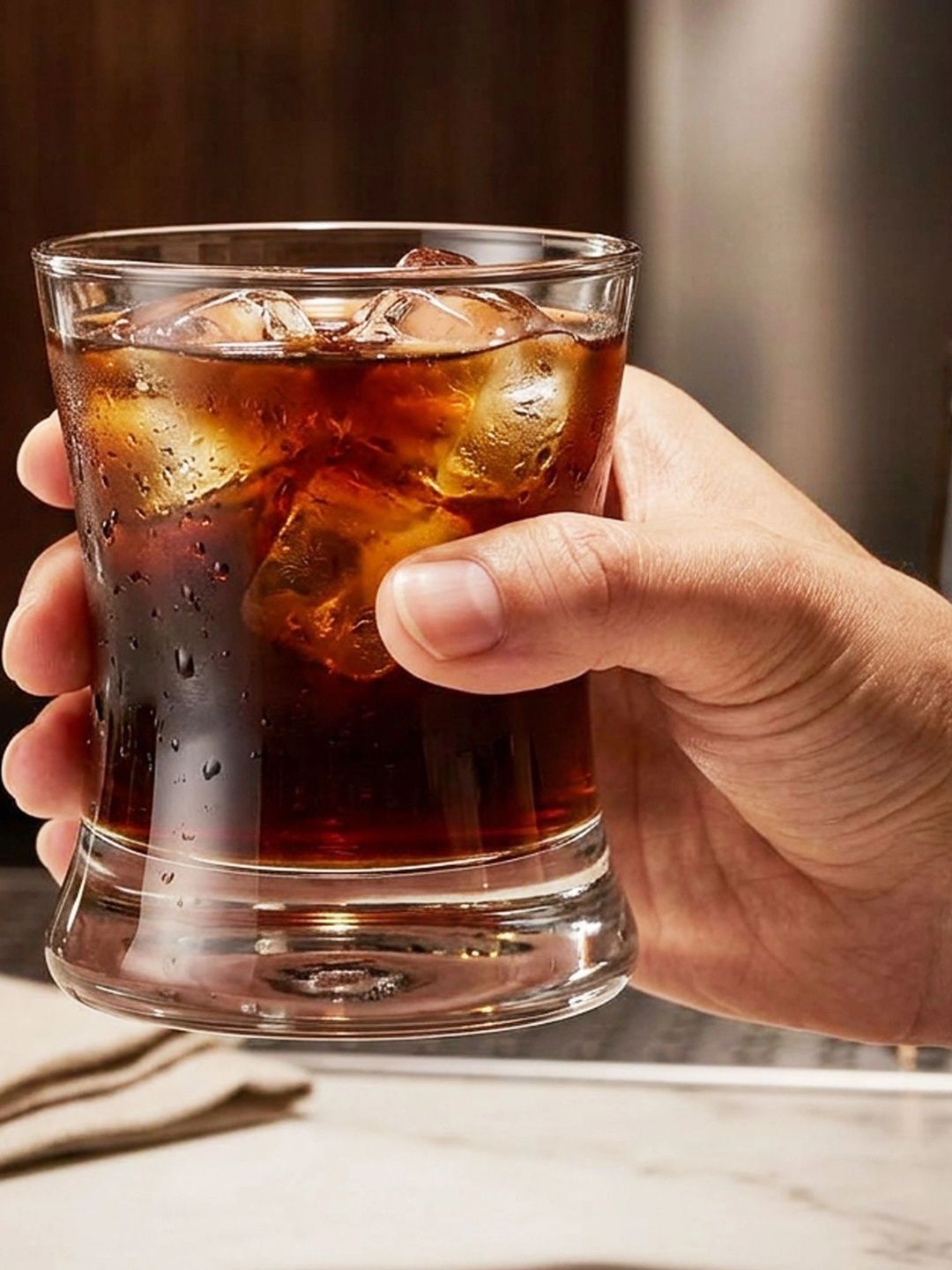 Cello Transparent Dishwasher Safe Glass Water Glass-image-44