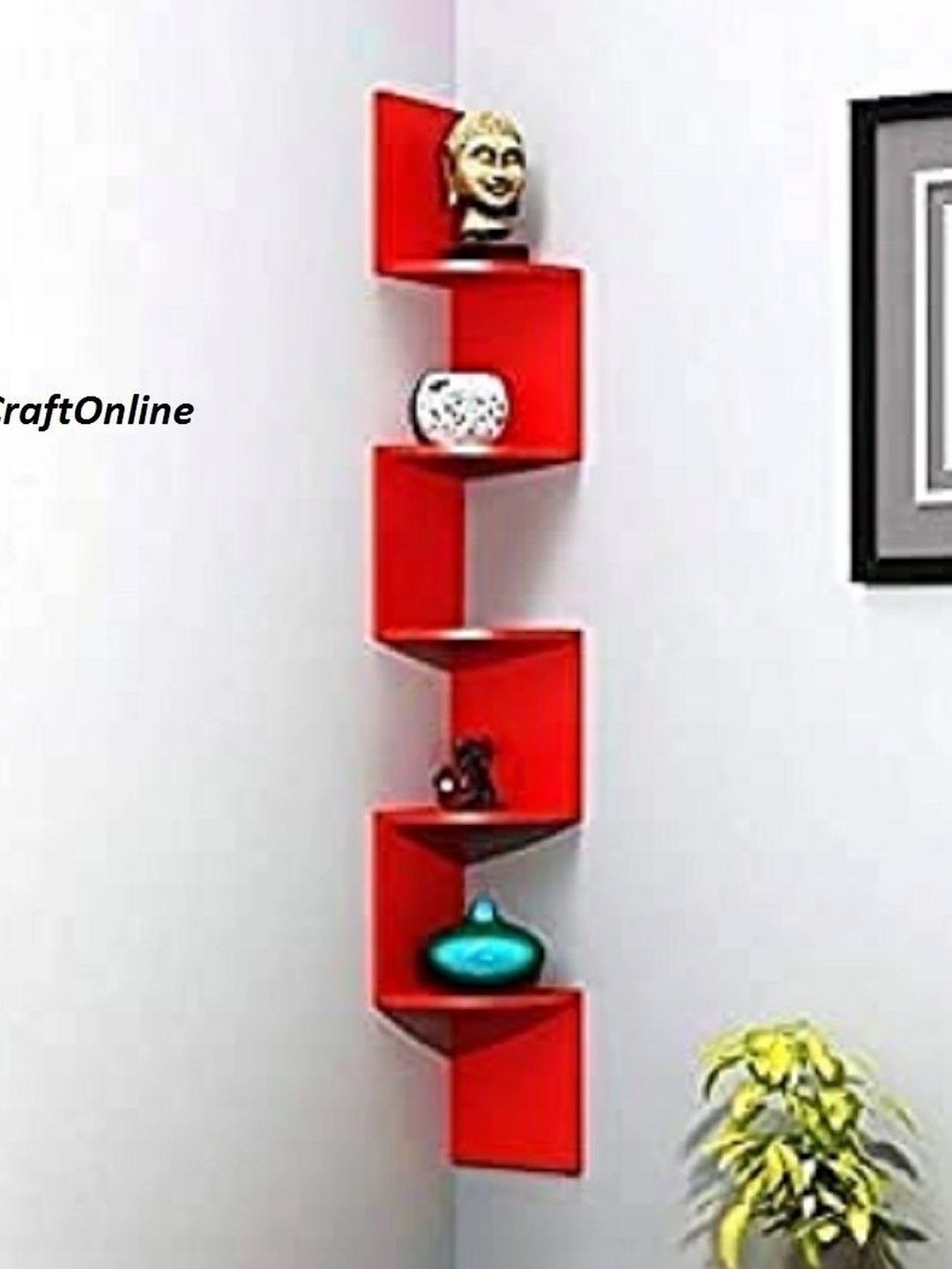 CraftOnline Red MDF-picture-23