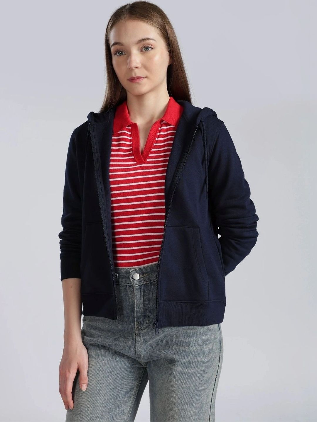 Tommy Hilfiger Women Hooded Sweatshirt-picture-38