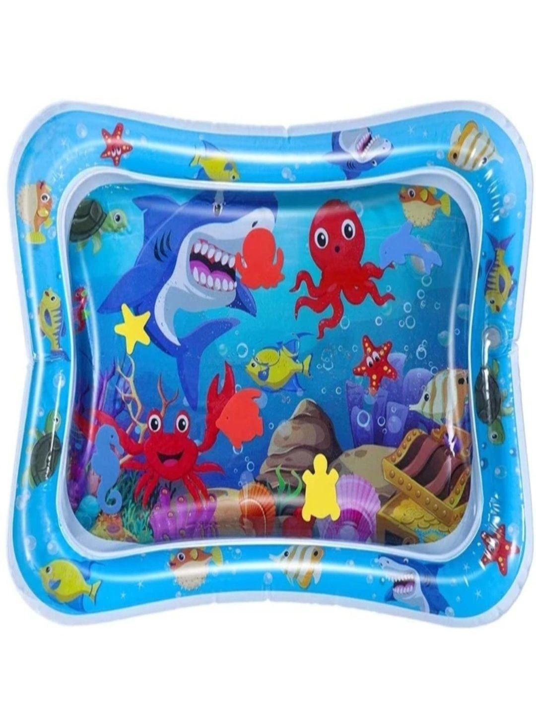 ARCADE TOYS BPA Free Play Mat Activity Toys and Games-image-12