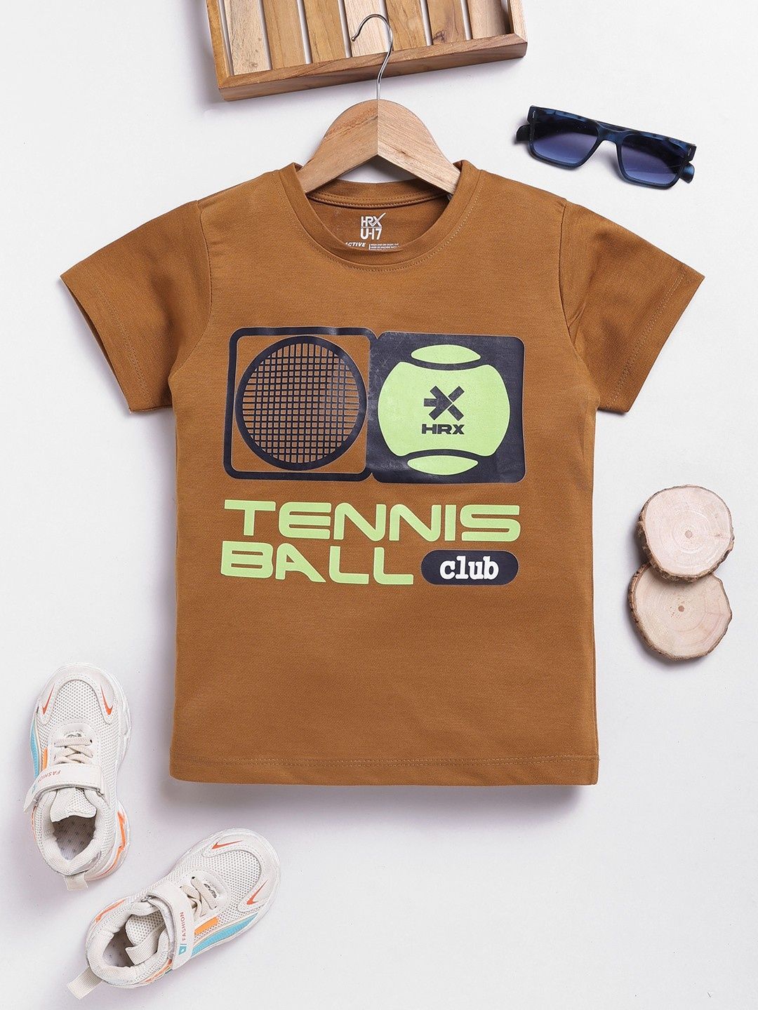Myntra 90 On Hrx Kid S Clothing