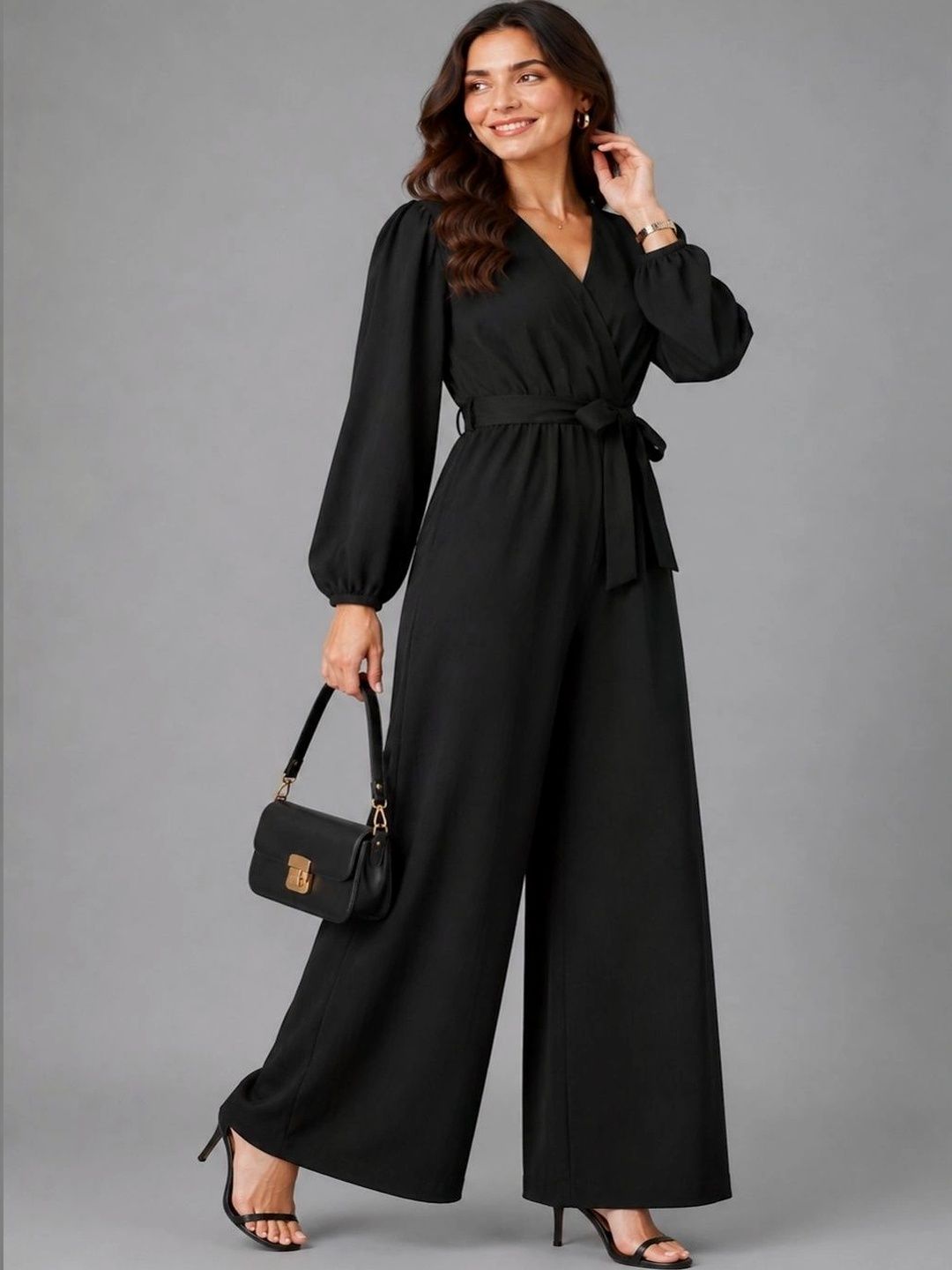 Mast & Harbour Basic Jumpsuit-picture-10