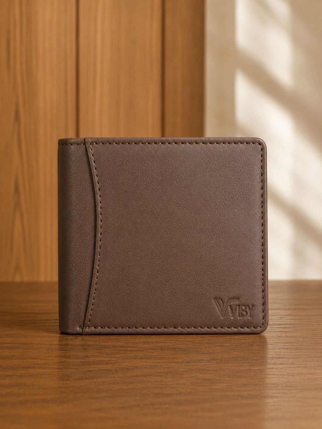 VIBY Men Leather Two Fold Wallet-picture-34