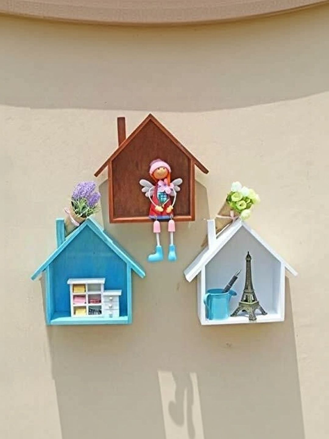 CraftOnline Blue & White MDF-picture-44