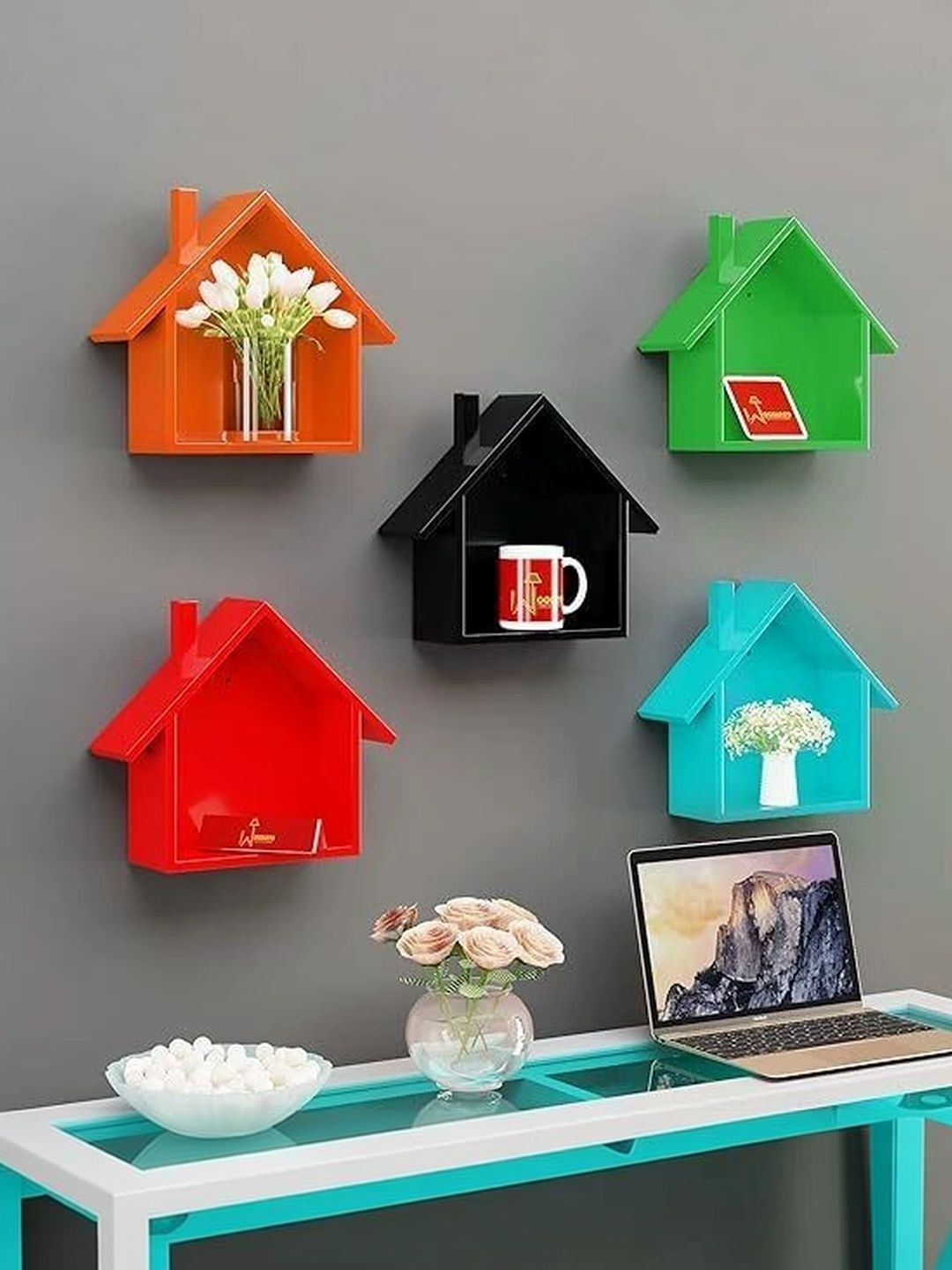 CraftOnline Orange & Green MDF-image-43