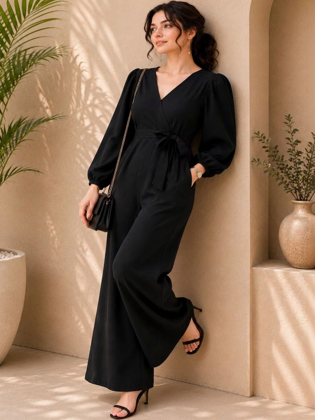 Moda Rapido Basic Jumpsuit-picture-52