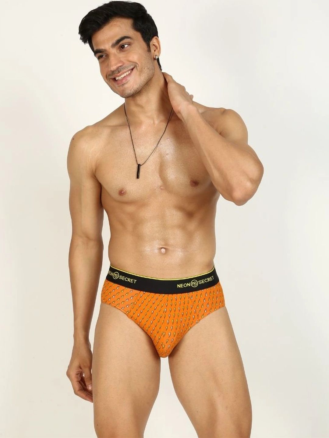 NEON SECRET Men Printed Bikini-picture-41