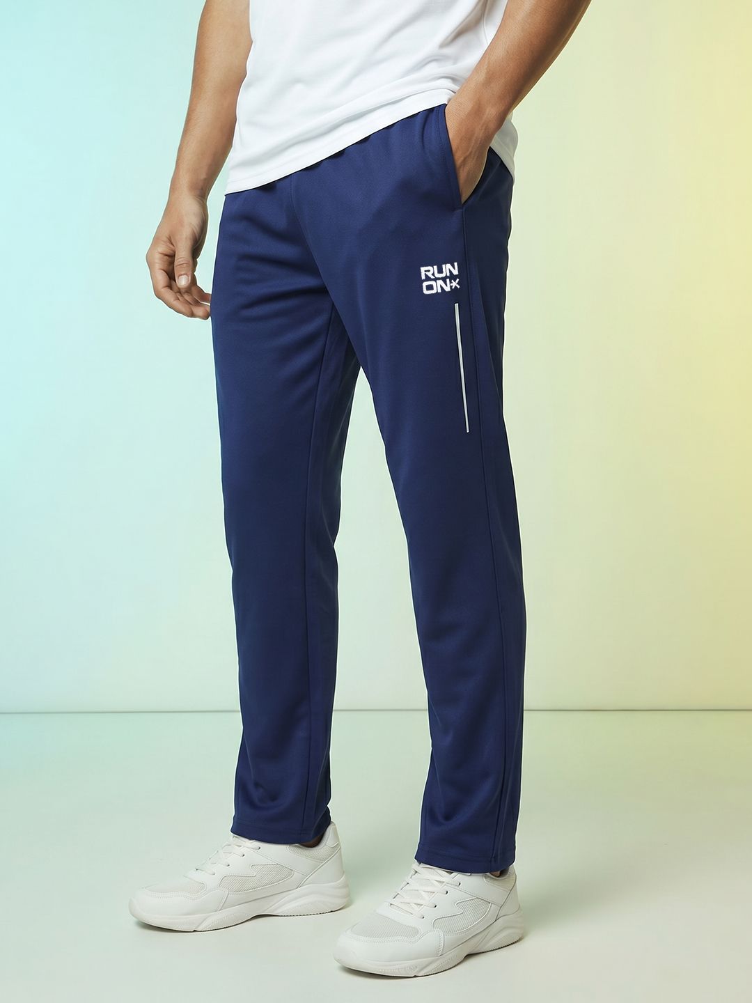 HRX by Hrithik Roshan Men Printed Rapid -Dry Running Track Pant-picture-10