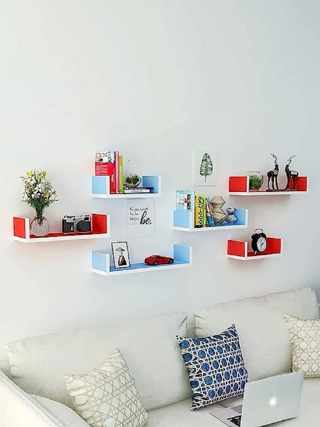 CraftOnline Black & Blue MDF-image-49