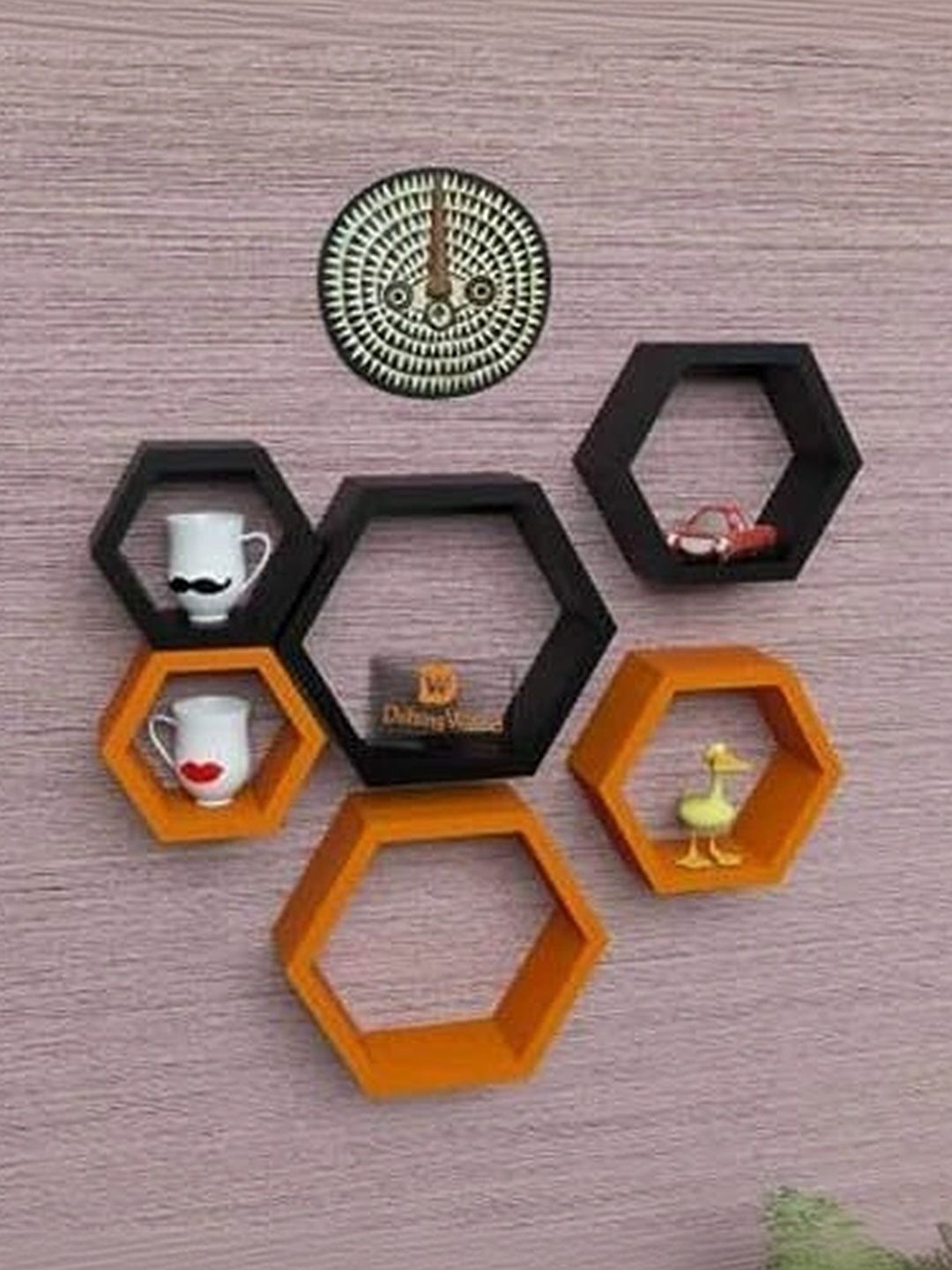 CraftOnline Multicoloured MDF-image-11