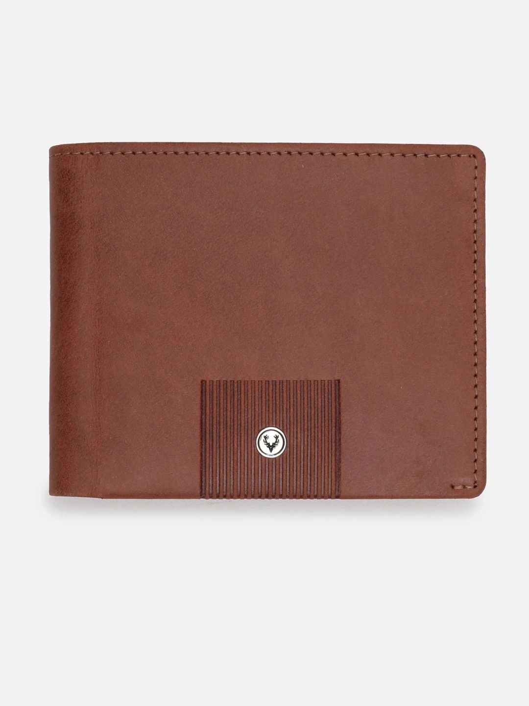 Allen Solly Men Leather Two Fold Wallet-picture-35