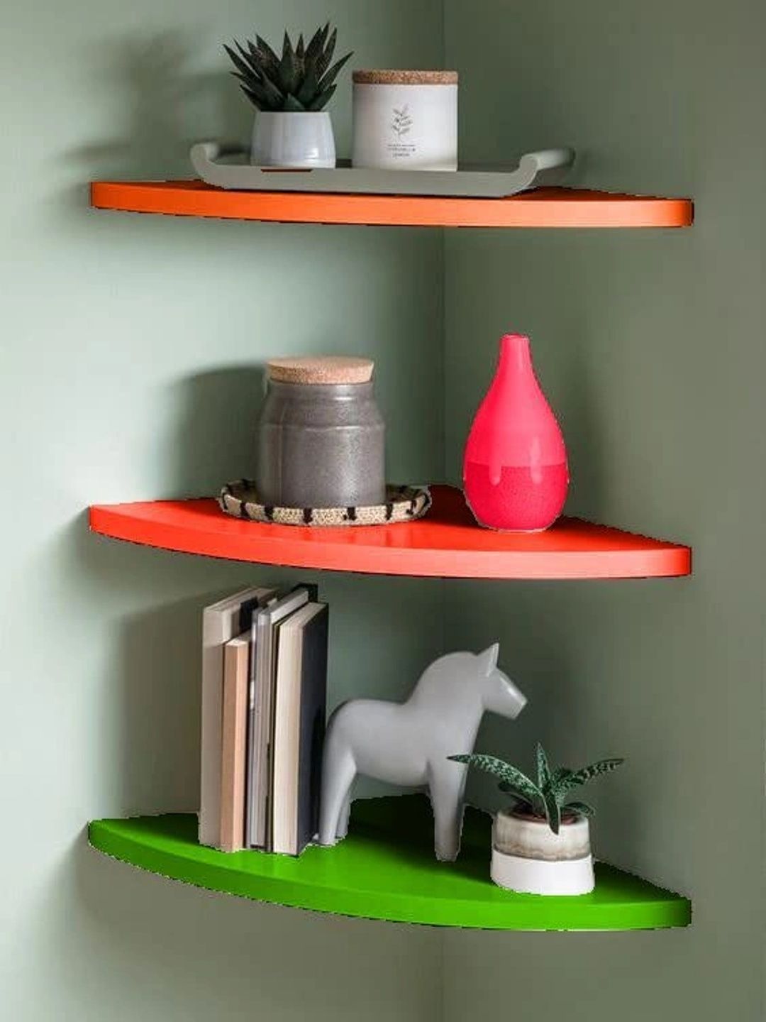 CraftOnline Green & Orange MDF-picture-53