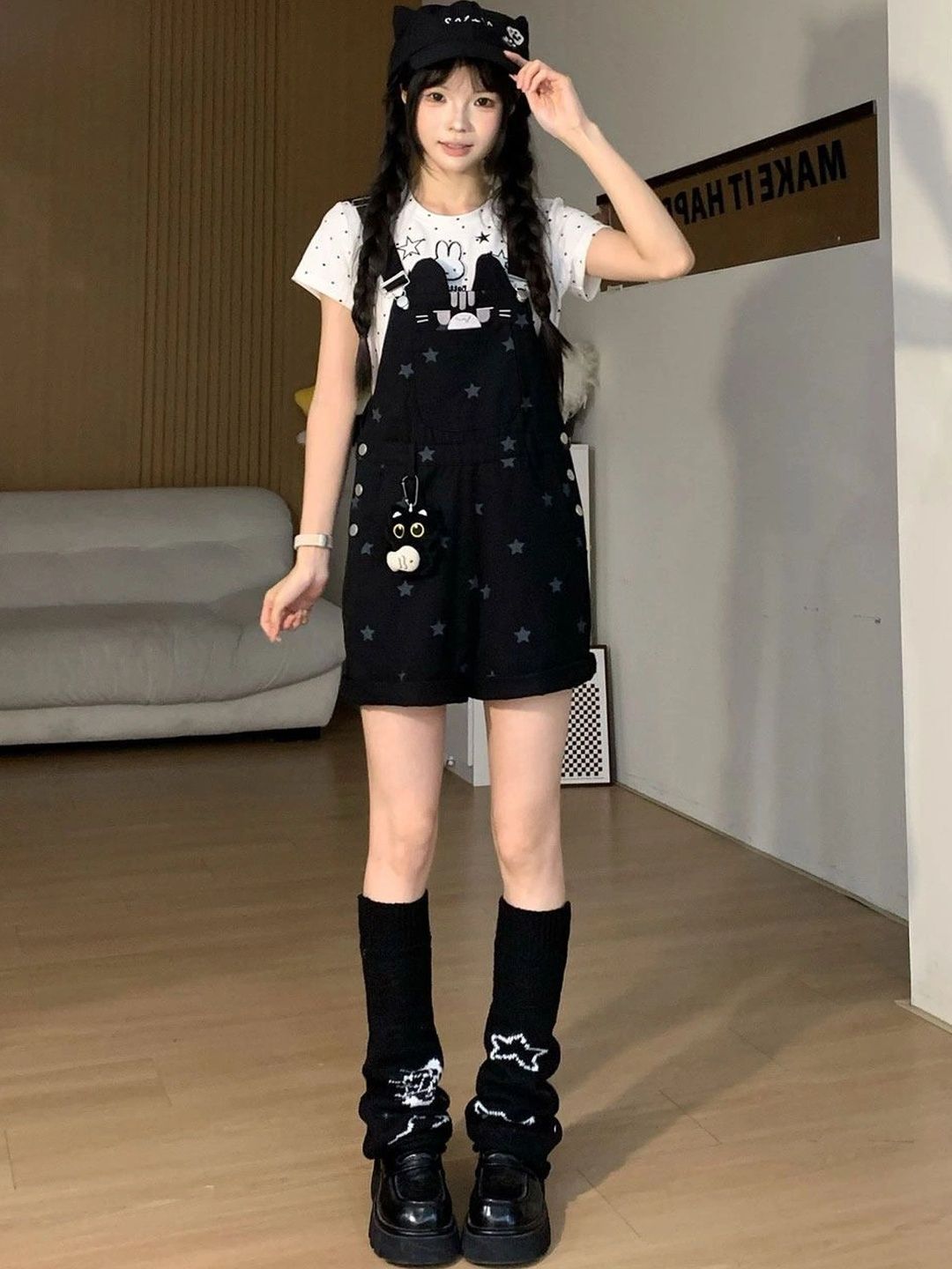 StyleCast Printed Jumpsuit-picture-43