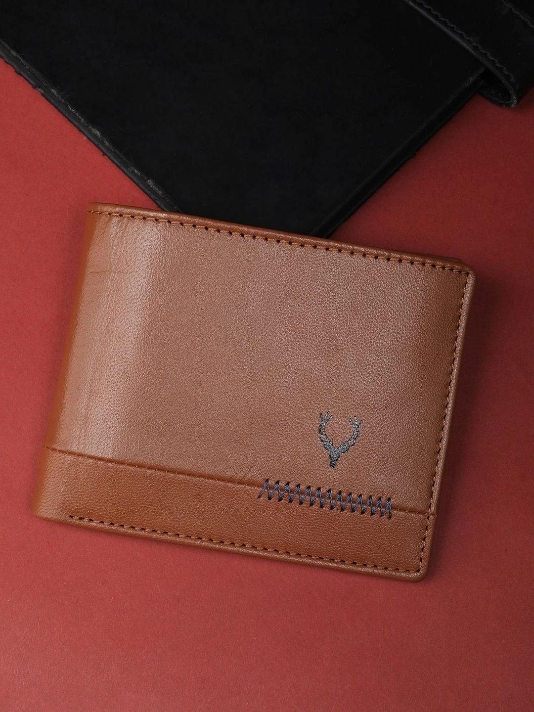 Allen Solly Men Leather Two Fold Wallet-picture-41