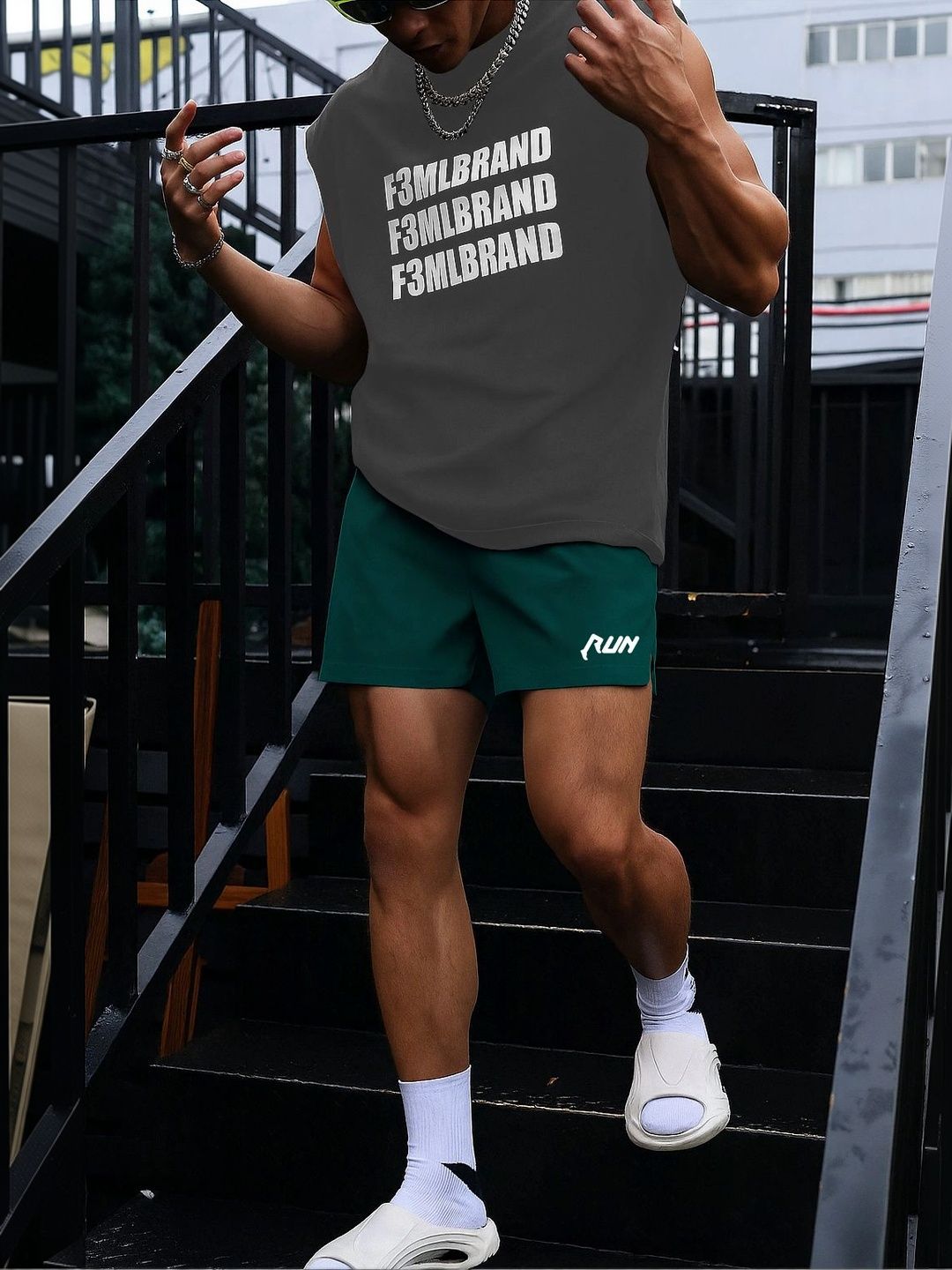culish Men Running Sports Shorts-picture-42