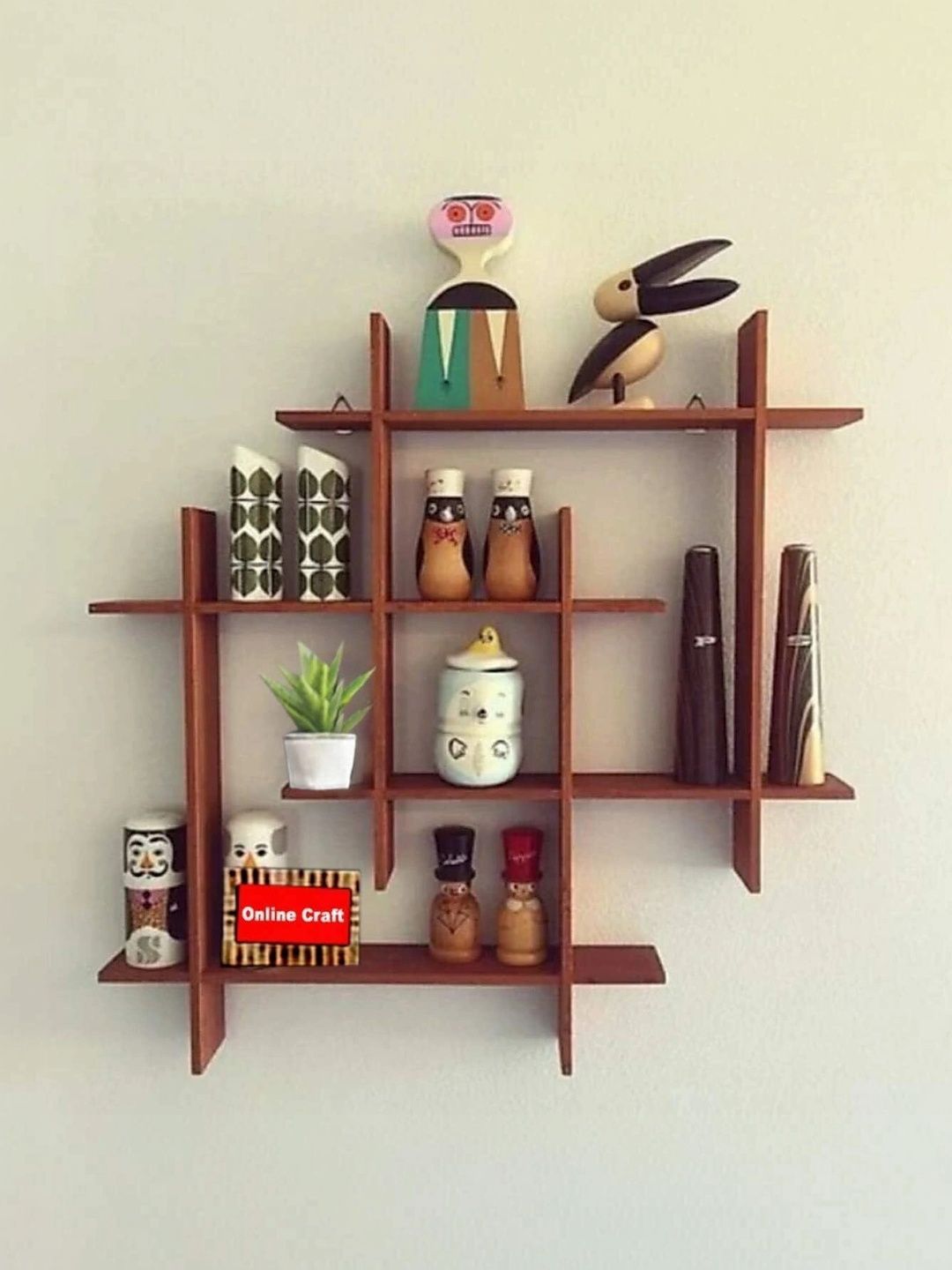CraftOnline Brown MDF-picture-22