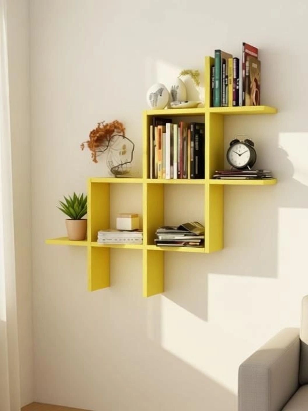 CraftOnline Yellow MDF-picture-17
