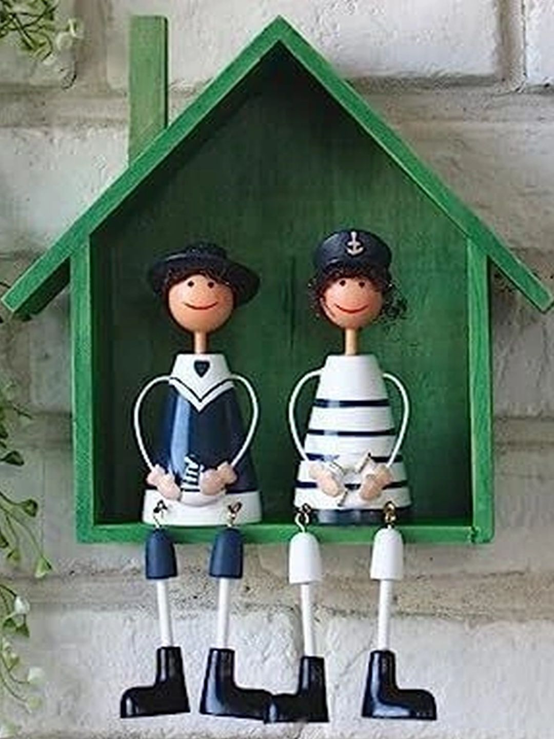 CraftOnline Green & White MDF-picture-52