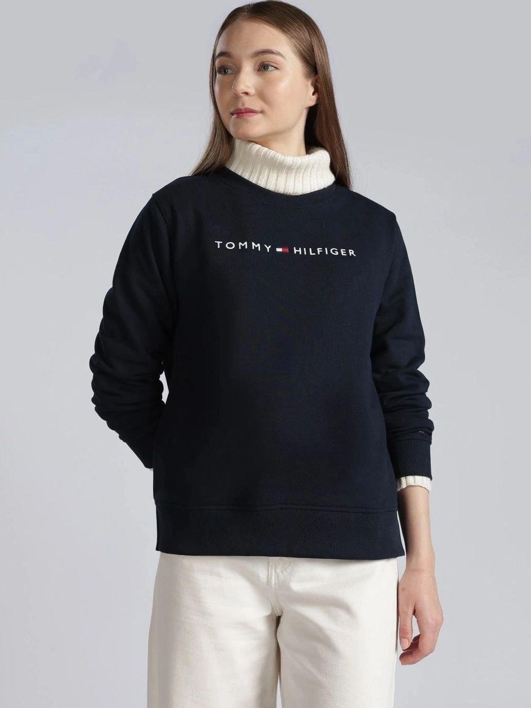 Tommy Hilfiger Women Printed Sweatshirt-picture-34