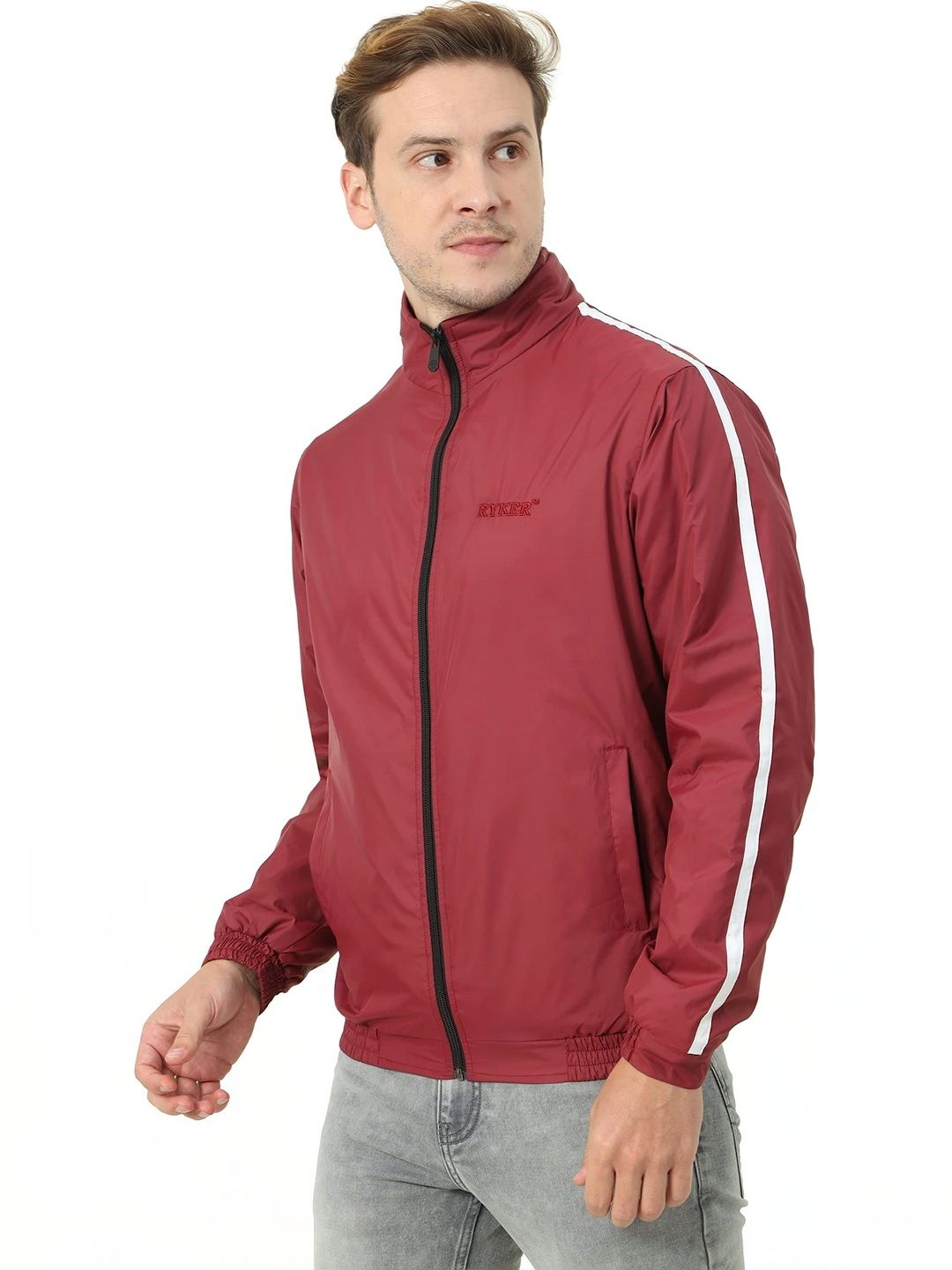 RYKER Men Windcheater Bomber Jacket-picture-57