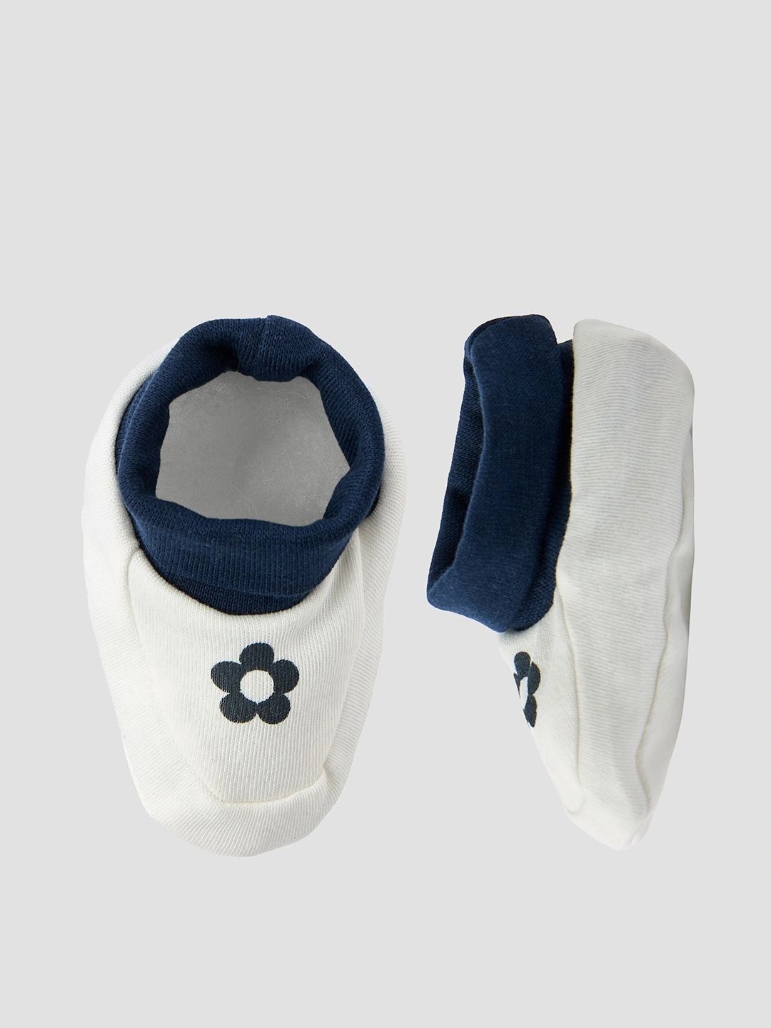 Juniors by Babyshop Girls Cotton Booties-picture-36