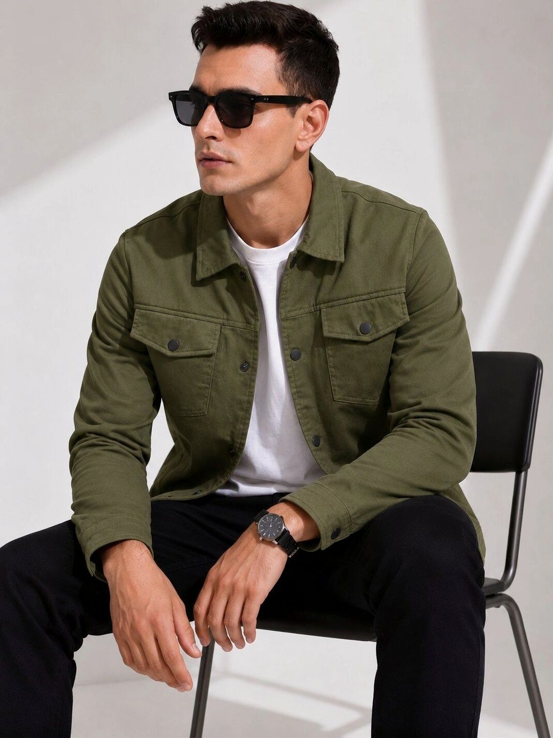 INVICTUS Men Outdoor Woven Jacket-picture-29