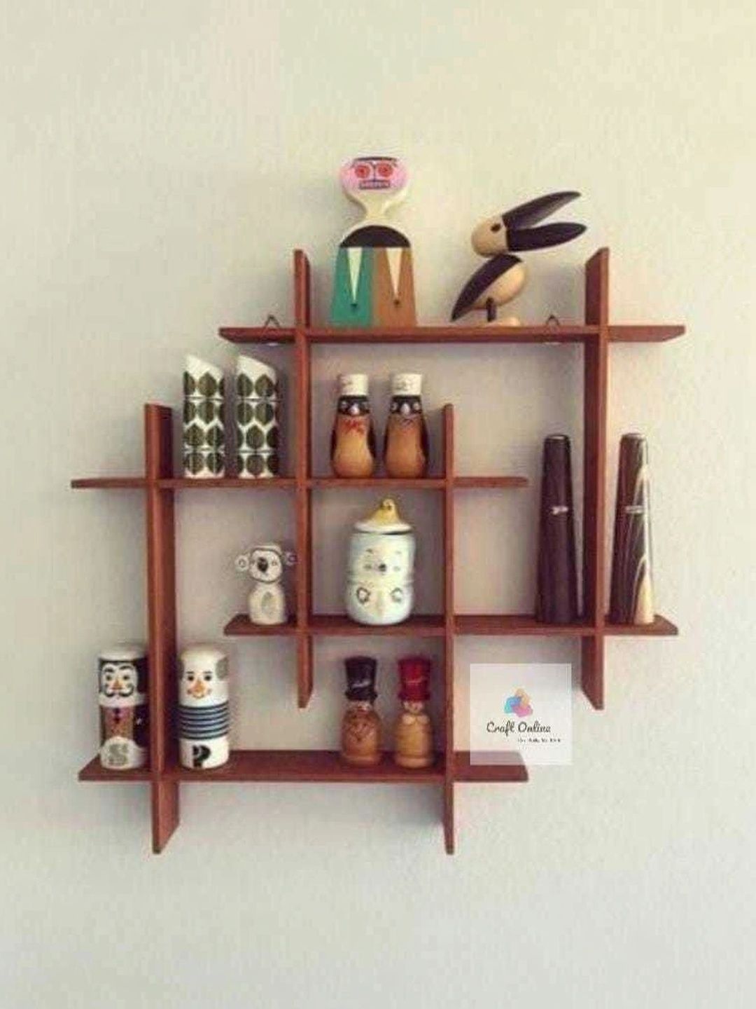 CraftOnline Brown MDF-picture-30