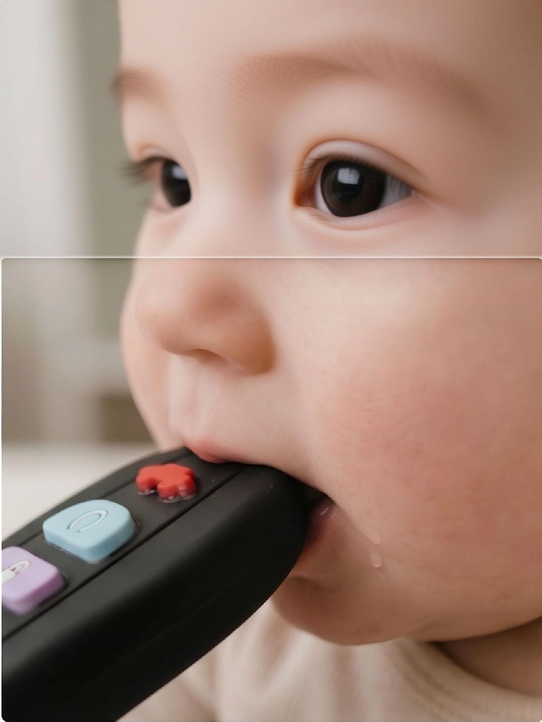ORTIS GLOBAL TRADE Car Key Teether Toy - Black-picture-37