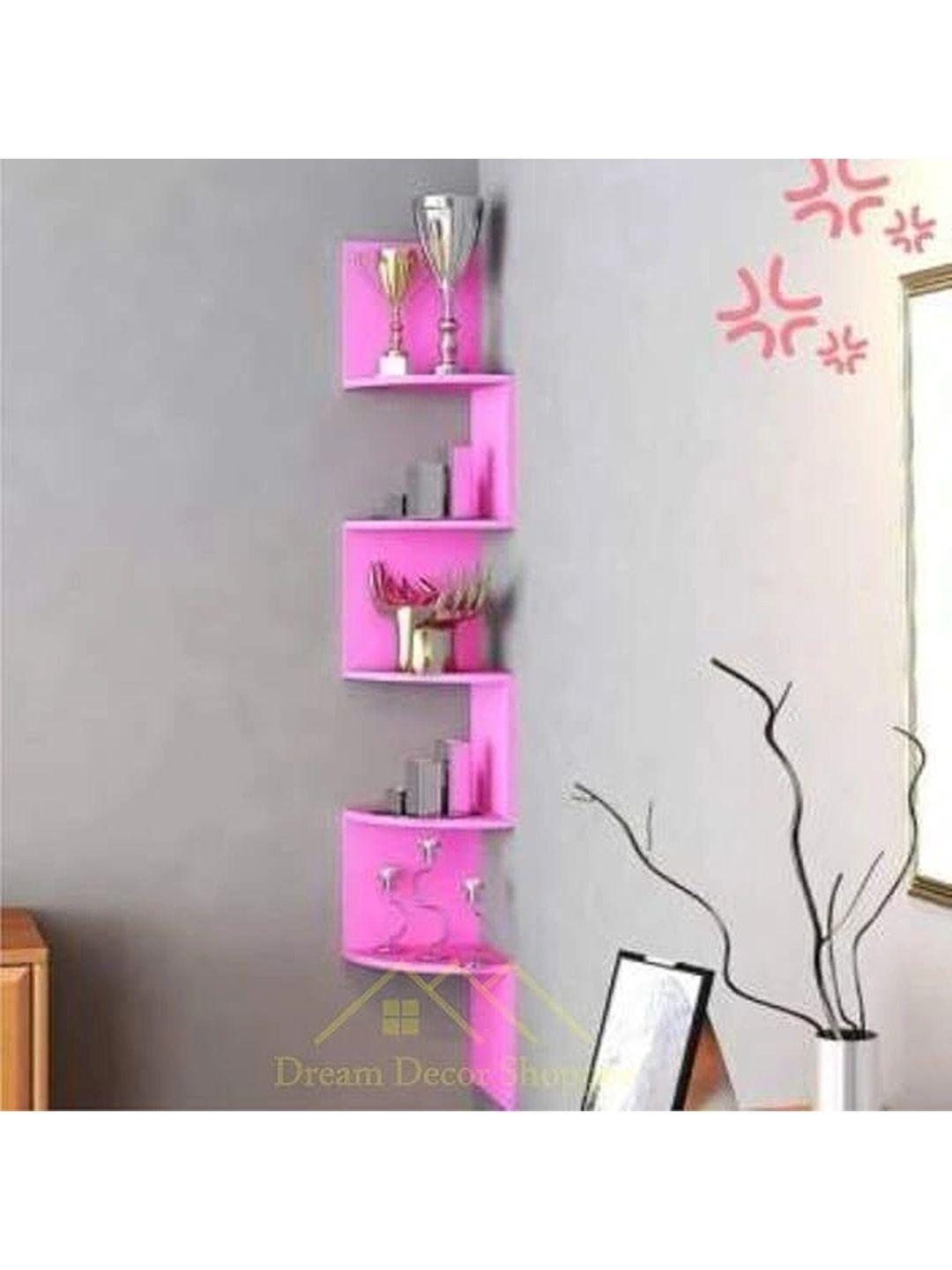 CraftOnline Pink MDF-picture-29