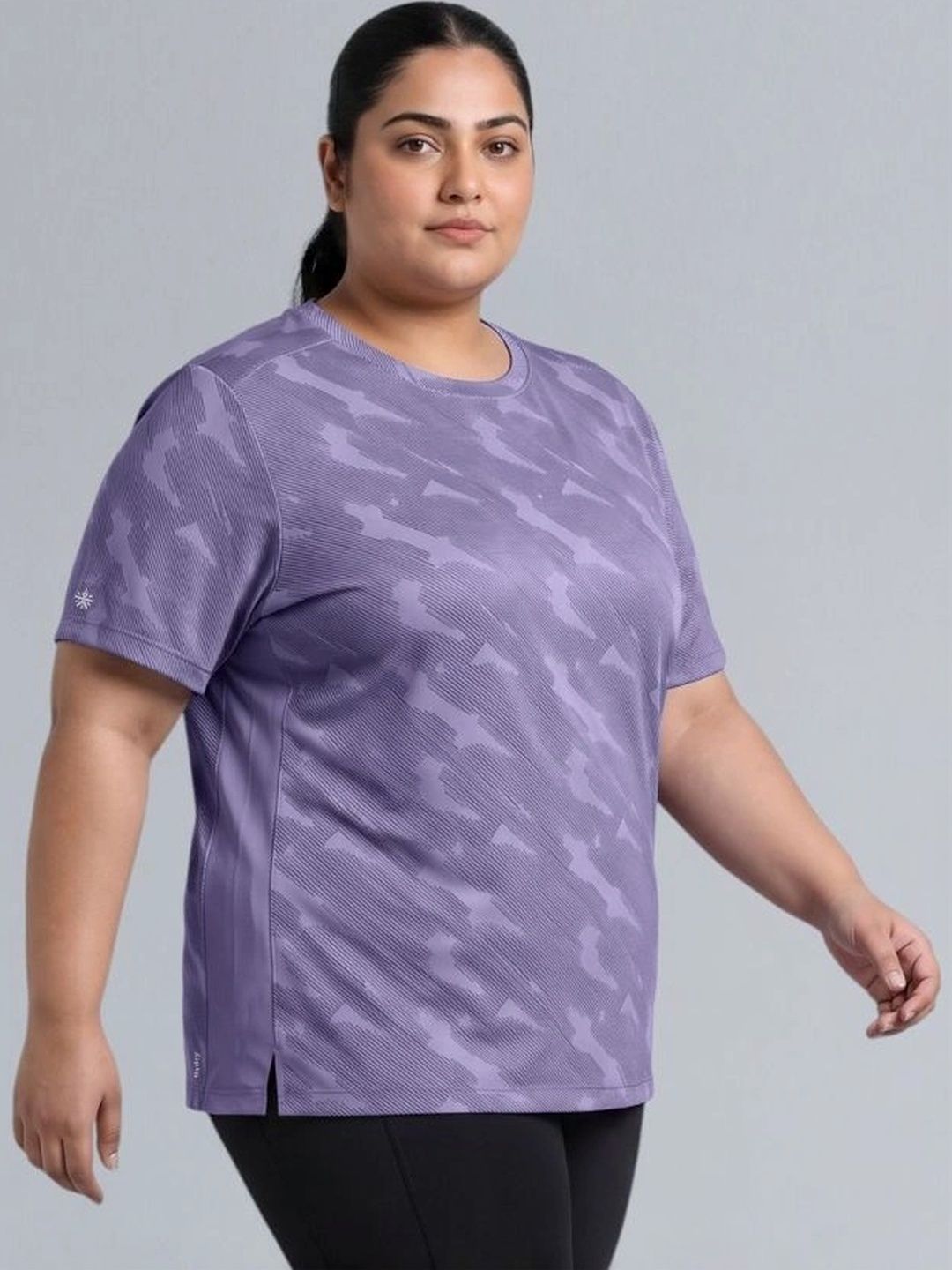 CULT Women Printed Moisture Wicking T-shirt-picture-30