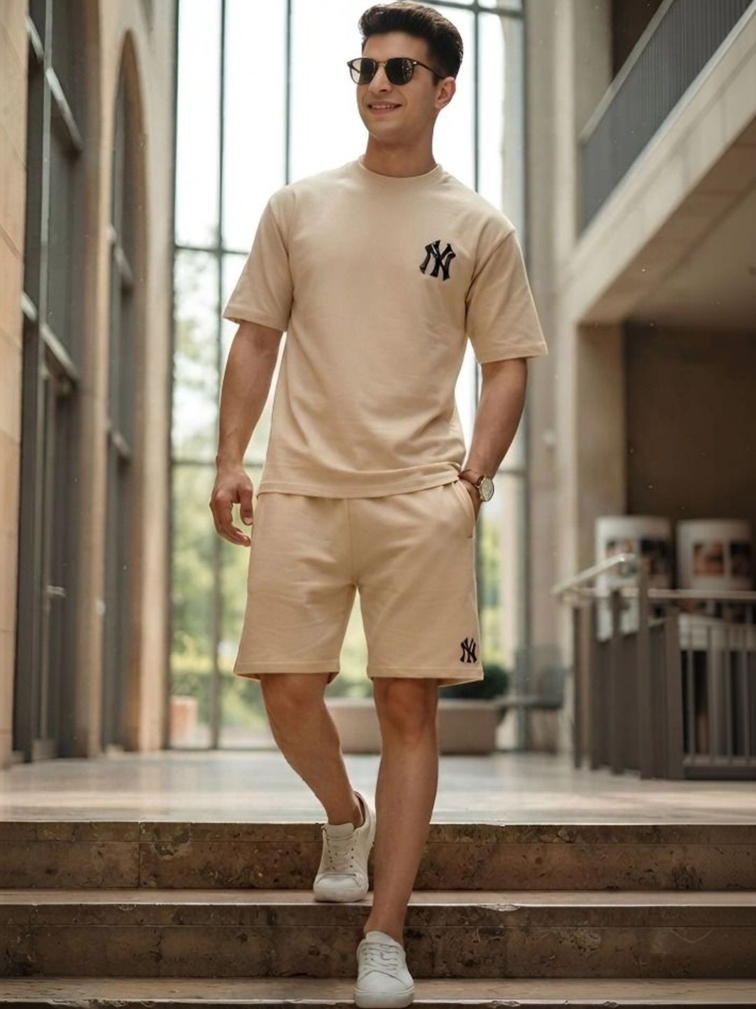 THE SQUAD CLUB Men Printed Night suit-picture-25