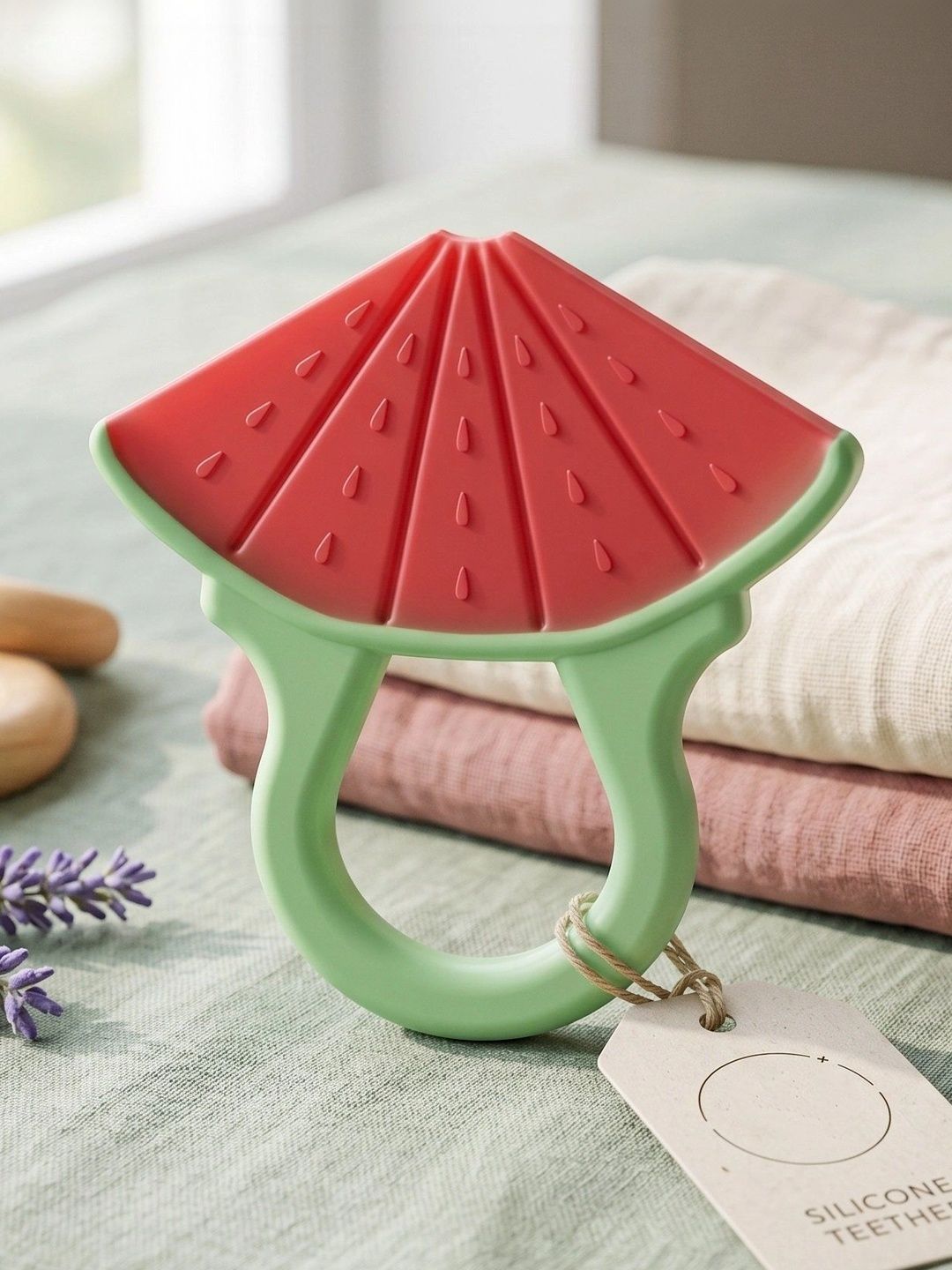 ORTIS GLOBAL TRADE Watermelon Teether-picture-17
