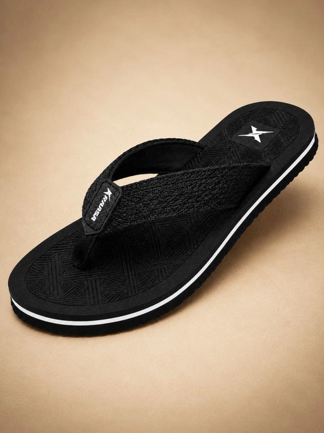KRAASA Men Thong Flip-Flops-picture-42