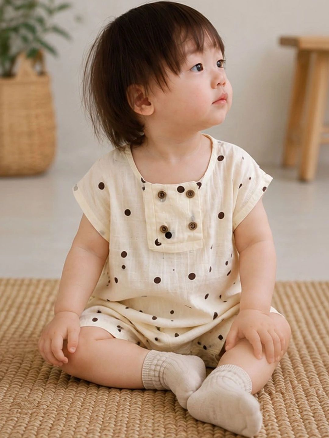 Xsole Boys Printed Jumpsuit-picture-23