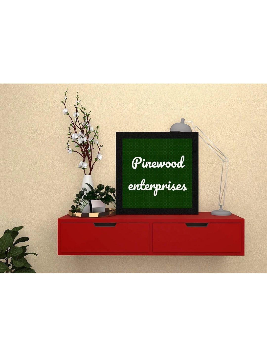 CraftOnline Red MDF-picture-23