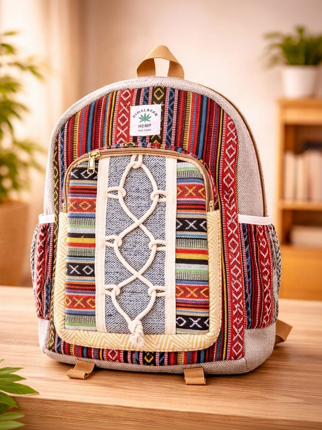 Cult Factory Women Embellished Backpack-picture-50