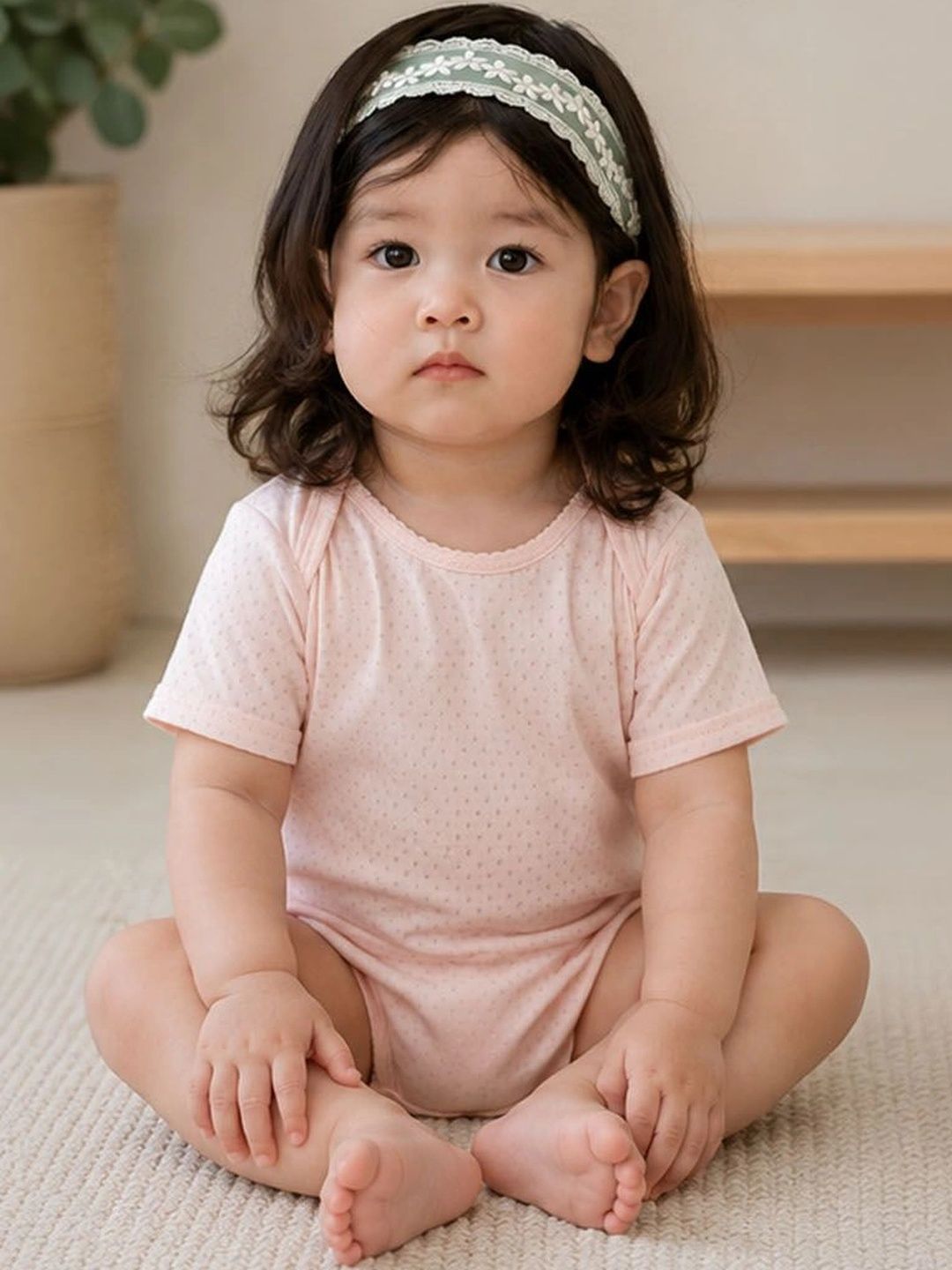 Xsole Girls Printed Basic Jumpsuit-picture-26