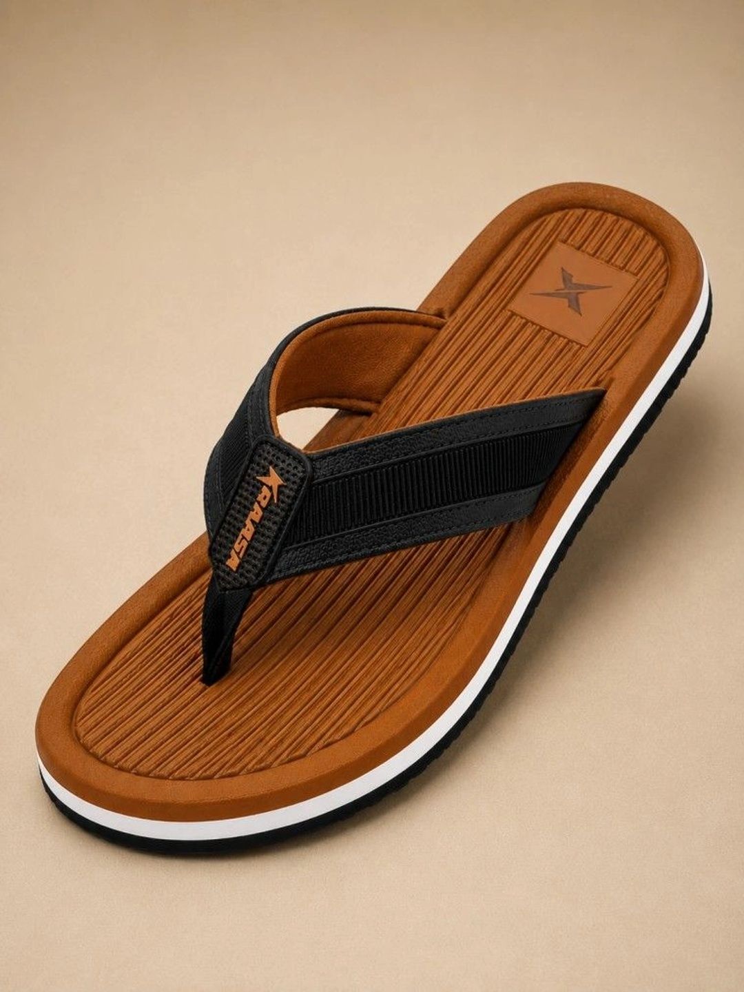KRAASA Men Thong Flip-Flops-picture-27