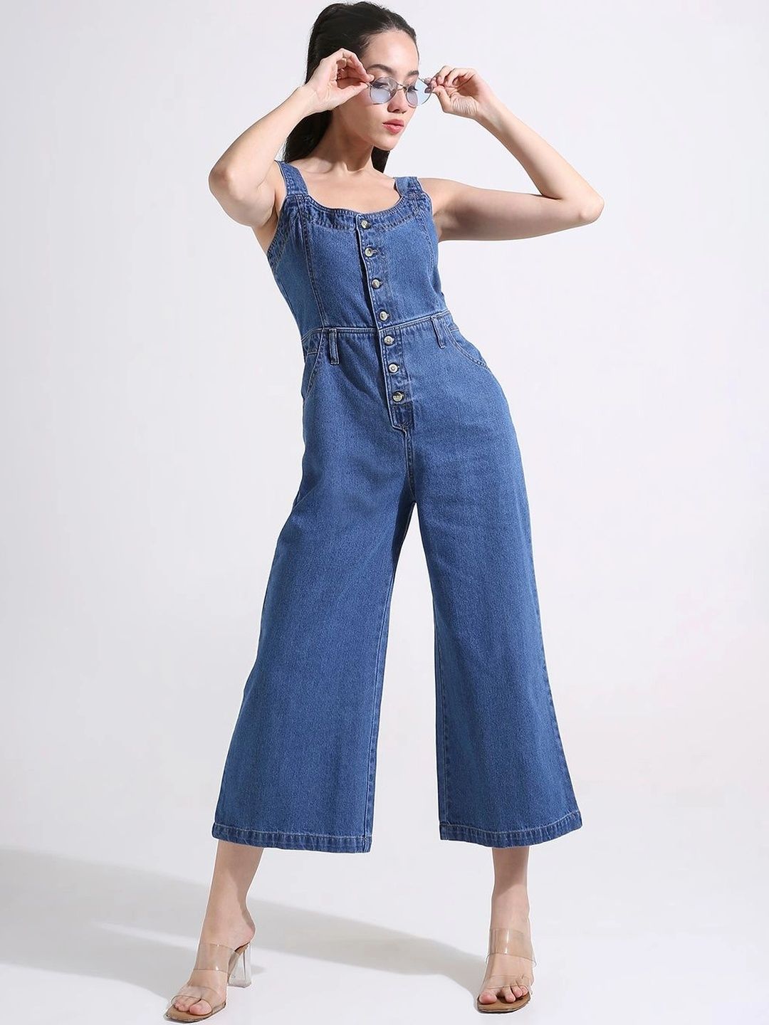 TARAMA Capri Jumpsuit-picture-3