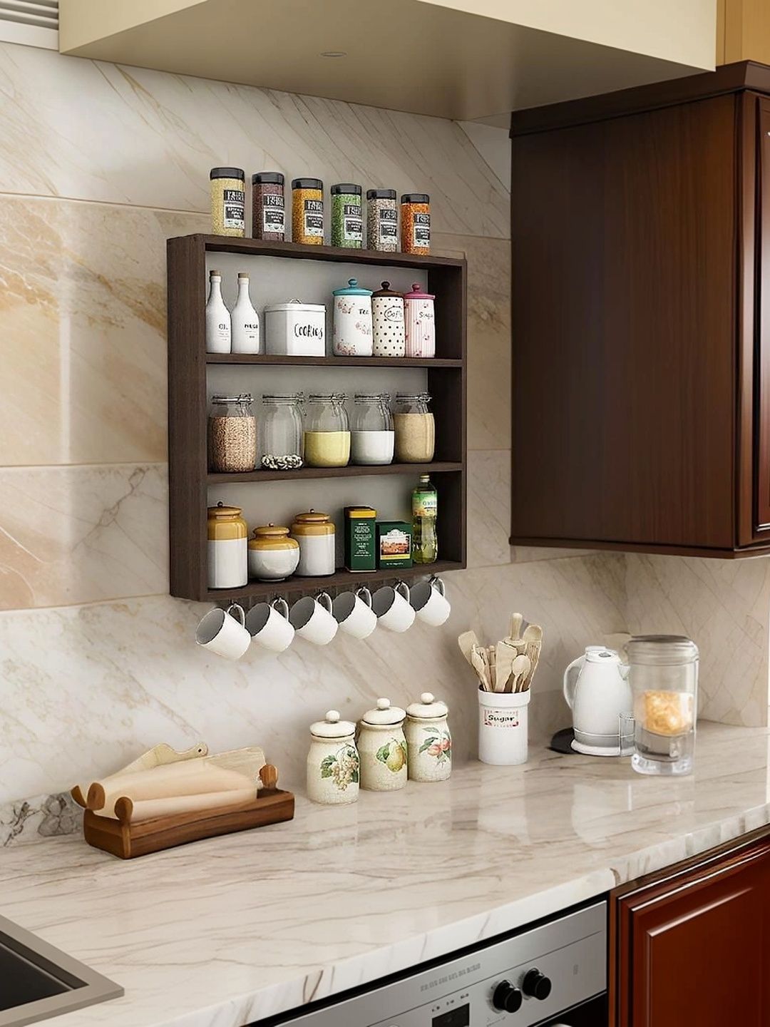 CraftOnline Brown MDF-picture-11