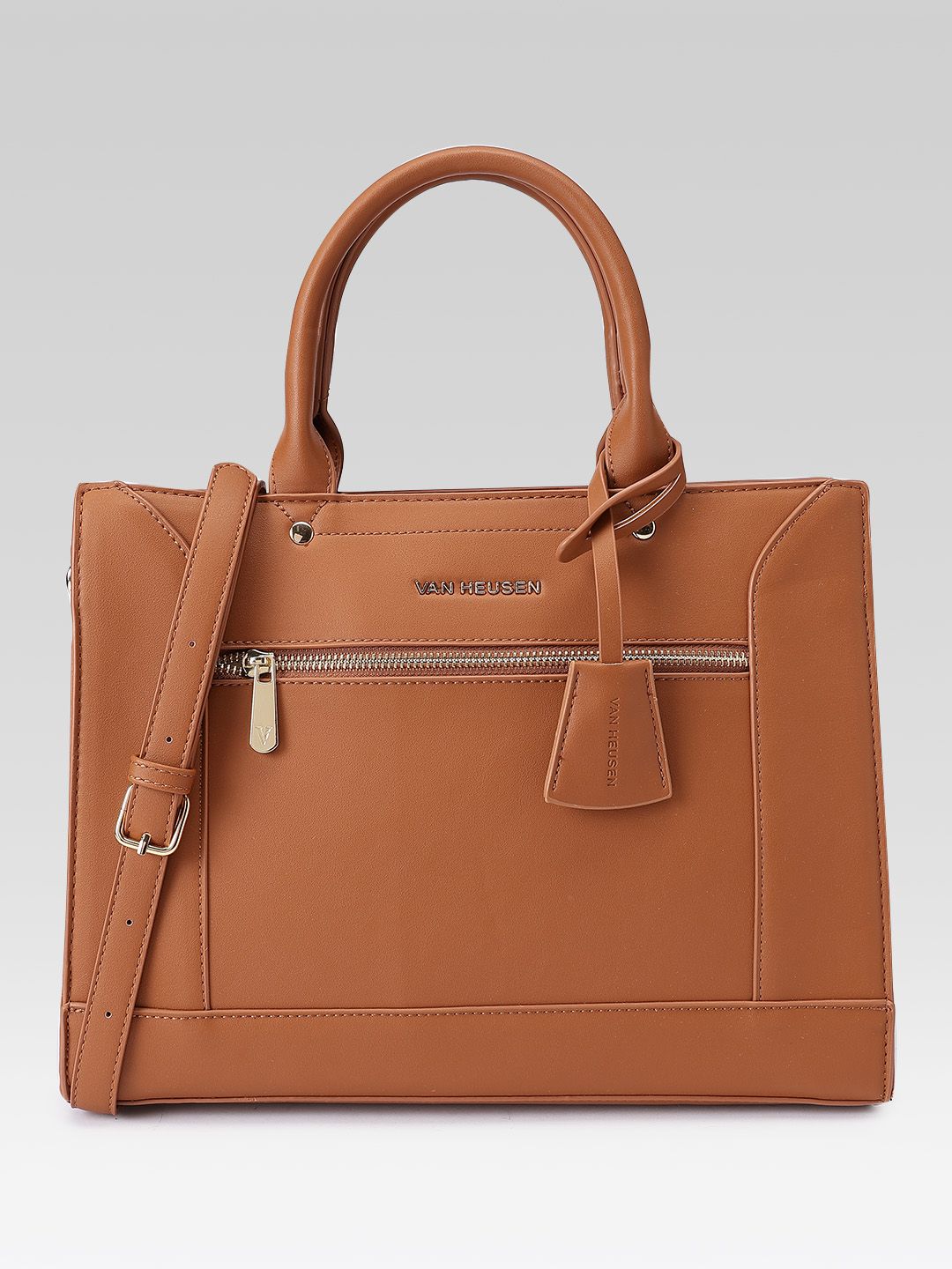 Van Heusen Structured Handheld Bag-picture-32