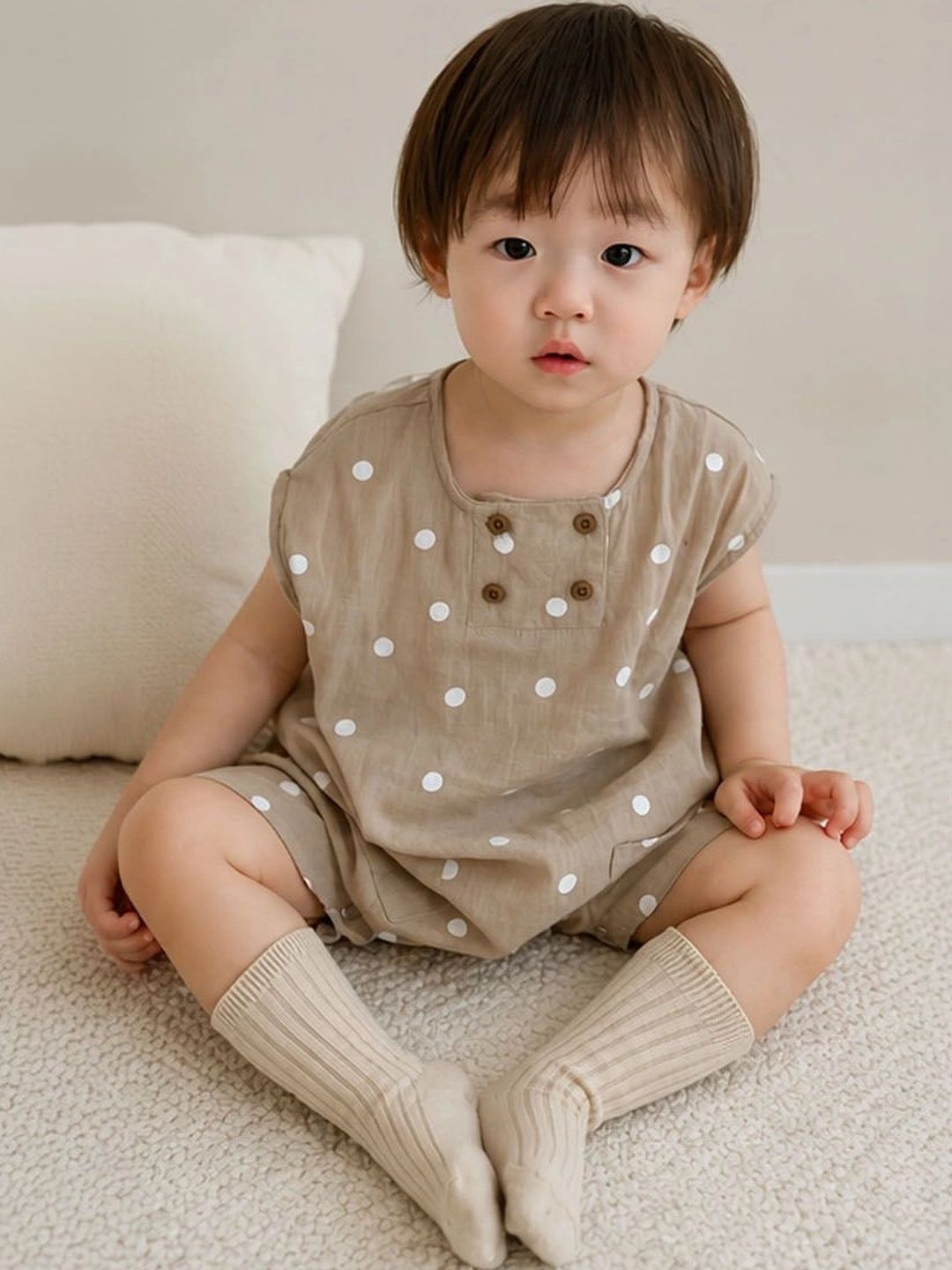 Xsole Boys Printed Jumpsuit-picture-17