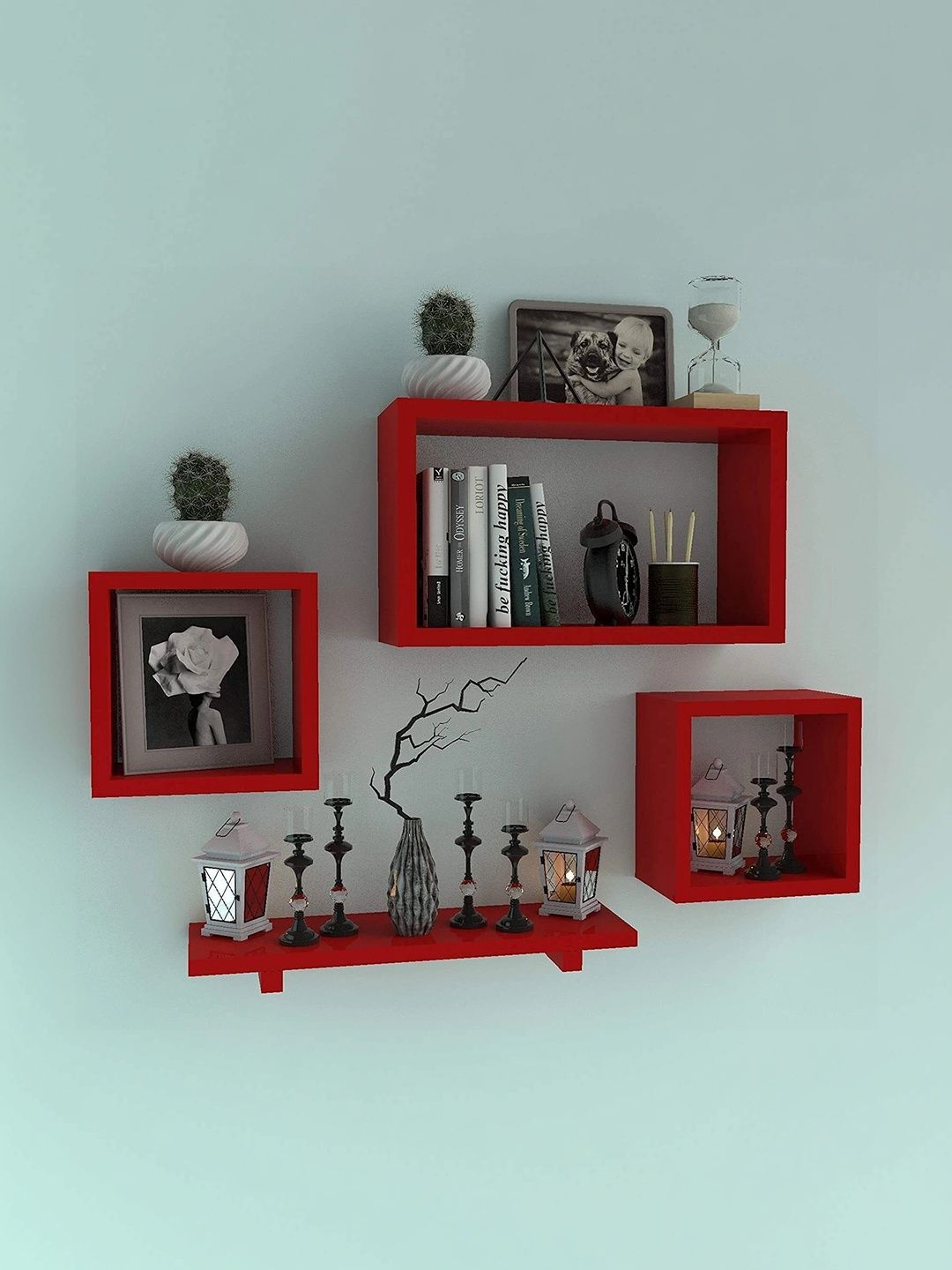 CraftOnline Red MDF-picture-36