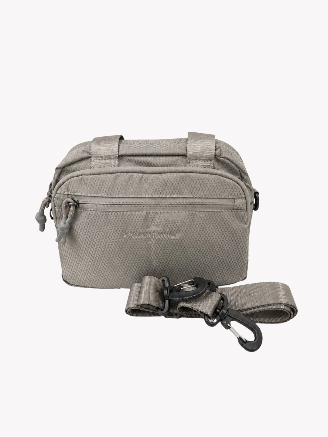 Global Republic Textured Sling Bag-picture-58