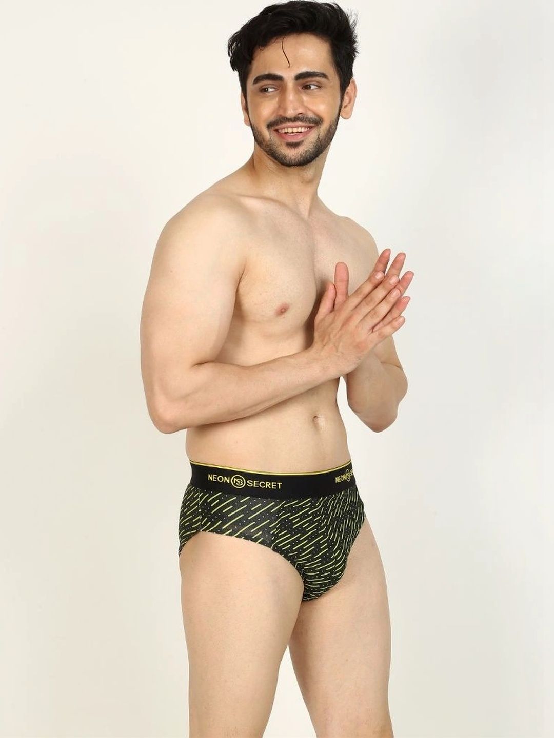 NEON SECRET Men Printed Bikini-picture-10