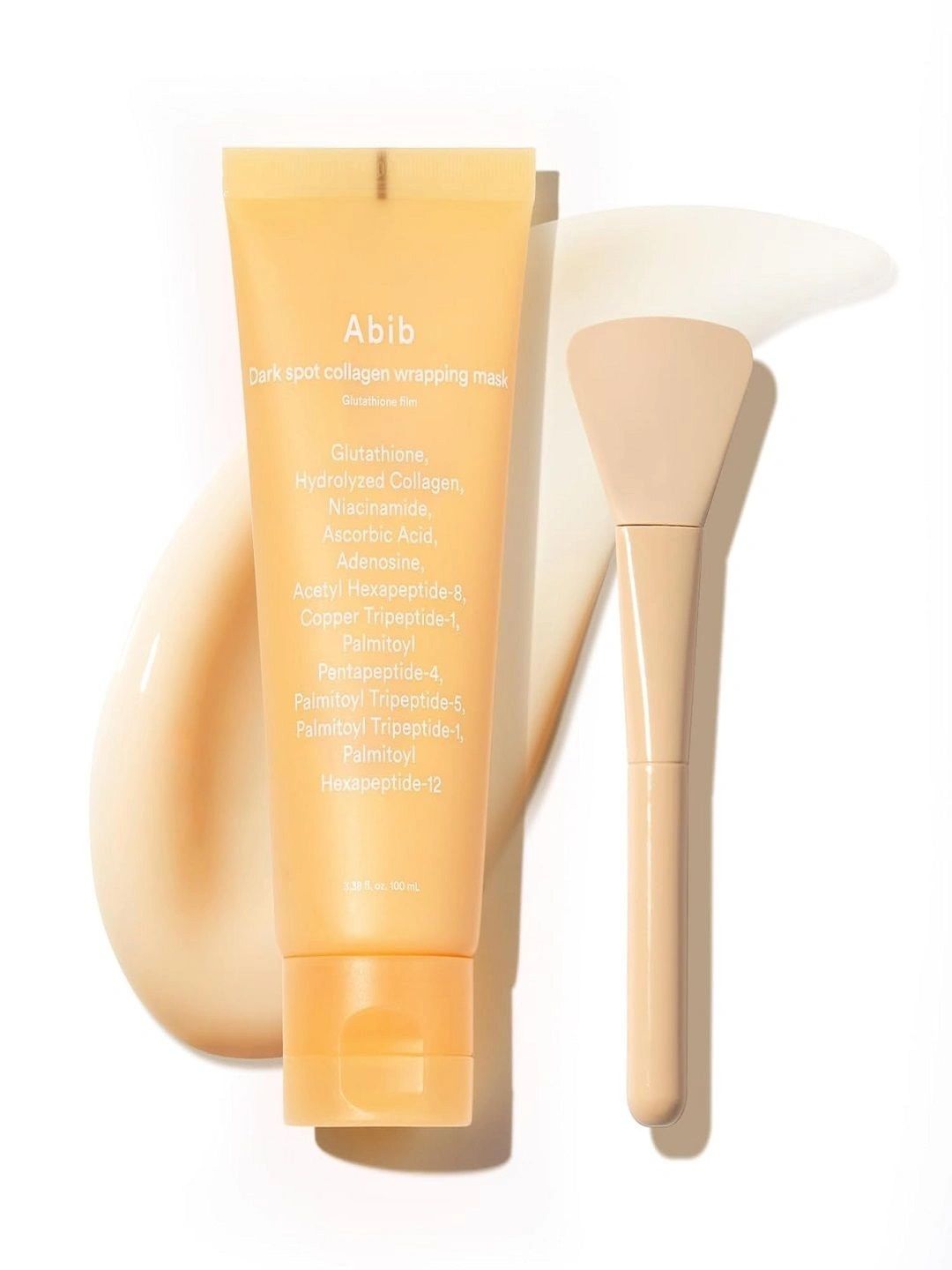 Abib Dark Spot Collagen Wrapping Mask- 100 ml-image-24